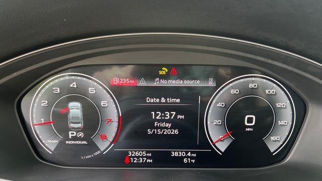 2024 Audi A4 quattro S line Prem Plus 45 TFSI