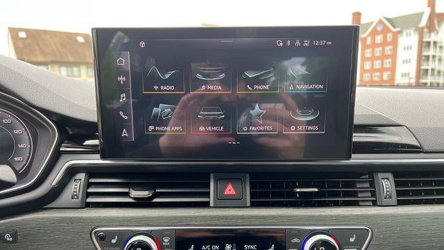 2024 Audi A4 quattro S line Prem Plus 45 TFSI