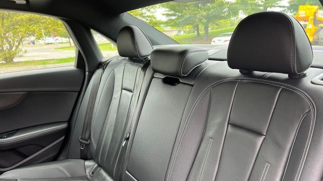 2024 Audi A4 quattro S line Prem Plus 45 TFSI