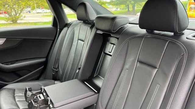 2024 Audi A4 quattro S line Prem Plus 45 TFSI
