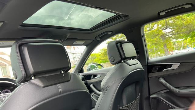 2024 Audi A4 quattro S line Prem Plus 45 TFSI