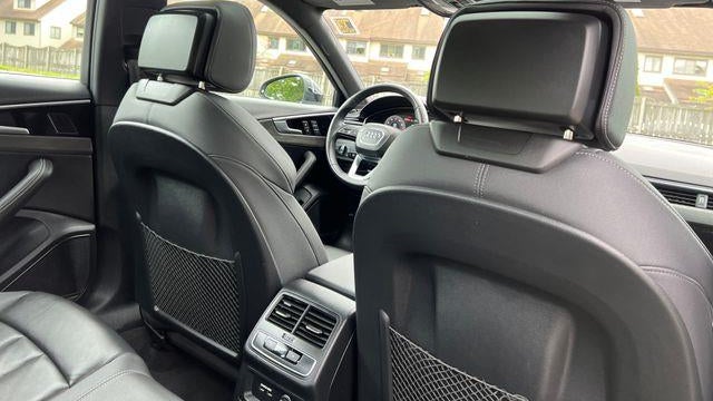 2024 Audi A4 quattro S line Prem Plus 45 TFSI