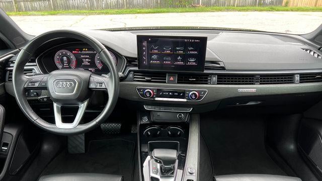 2024 Audi A4 quattro S line Prem Plus 45 TFSI