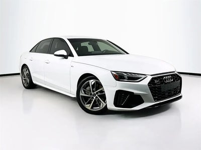 Photo of a 2021 Audi A4 AWD Quattro S Line Premium Plus 45 Tfsi 4DR Sedan for sale