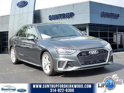 Photo of a 2023 Audi A4 AWD Quattro S Line Premium Plus 45 Tfsi 4DR Sedan for sale