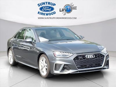 Photo of a 2023 Audi A4 AWD Quattro S Line Premium Plus 45 Tfsi 4DR Sedan for sale