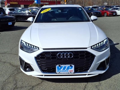Photo of a 2023 Audi A4 AWD Quattro S Line Premium Plus 45 Tfsi 4DR Sedan for sale
