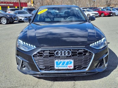 Photo of a 2023 Audi A4 AWD Quattro S Line Premium Plus 45 Tfsi 4DR Sedan for sale