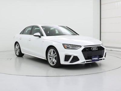 Photo of a 2024 Audi A4 AWD Quattro S Line Premium Plus 45 Tfsi 4DR Sedan for sale
