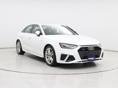2024 Audi A4 AWD Quattro S Line Premium Plus 45 Tfsi 4DR Sedan