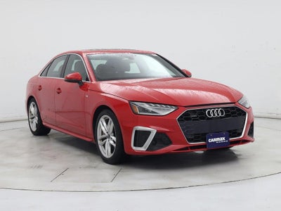 2024 Audi A4 AWD Quattro S Line Premium Plus 45 Tfsi 4DR Sedan