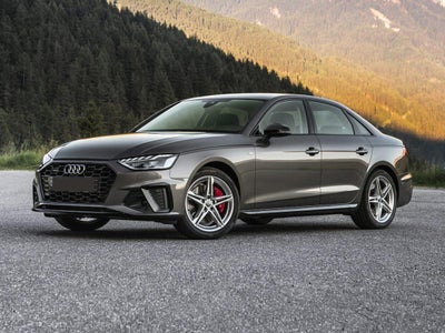 Photo of a 2021 Audi A4 AWD Quattro S Line Premium Plus 45 Tfsi 4DR Sedan for sale