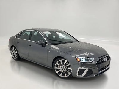 Photo of a 2021 Audi A4 AWD Quattro S Line Premium Plus 45 Tfsi 4DR Sedan for sale