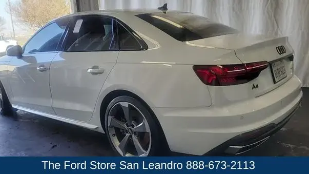 2021 Audi A4 quattro S line Prem Plus 45 TFSI