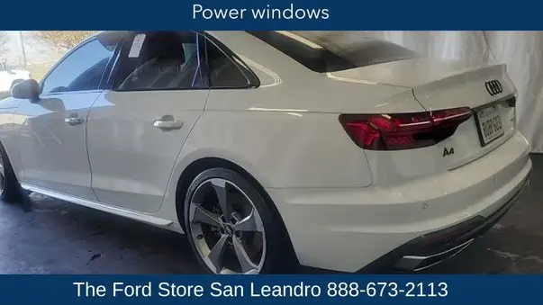 2021 Audi A4 quattro S line Prem Plus 45 TFSI