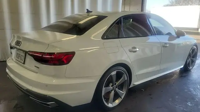 2021 Audi A4 quattro S line Prem Plus 45 TFSI