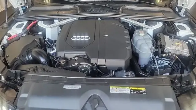 2021 Audi A4 quattro S line Prem Plus 45 TFSI