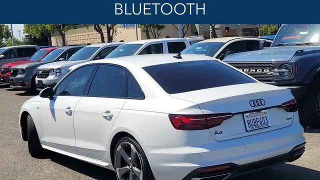 2021 Audi A4 quattro S line Prem Plus 45 TFSI