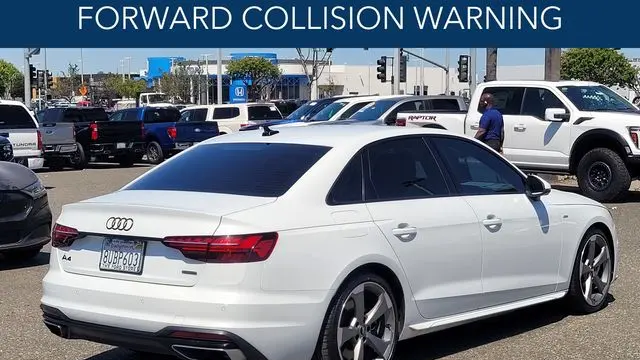 2021 Audi A4 quattro S line Prem Plus 45 TFSI