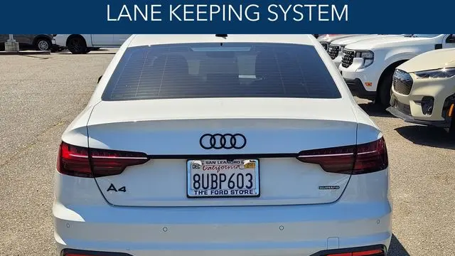 2021 Audi A4 quattro S line Prem Plus 45 TFSI