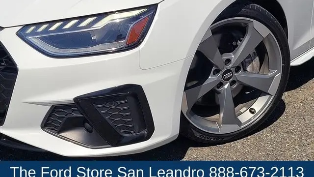 2021 Audi A4 quattro S line Prem Plus 45 TFSI