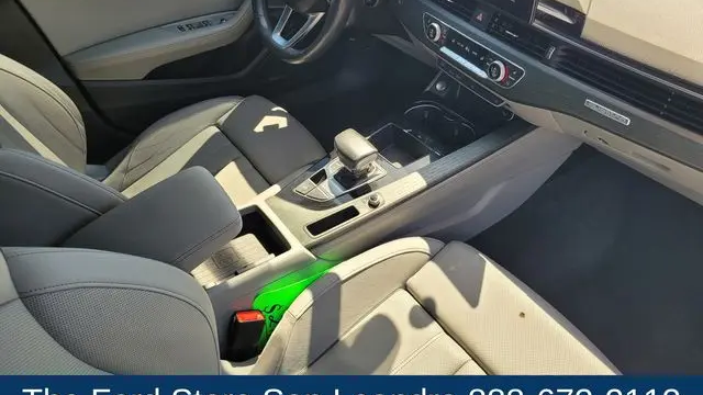 2021 Audi A4 quattro S line Prem Plus 45 TFSI