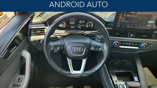 2021 Audi A4 quattro S line Prem Plus 45 TFSI