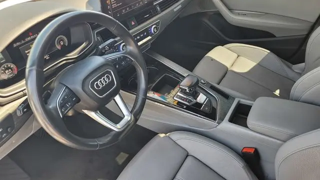 2021 Audi A4 quattro S line Prem Plus 45 TFSI