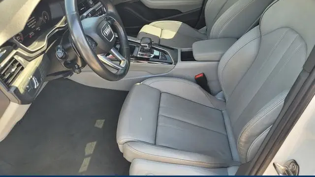 2021 Audi A4 quattro S line Prem Plus 45 TFSI
