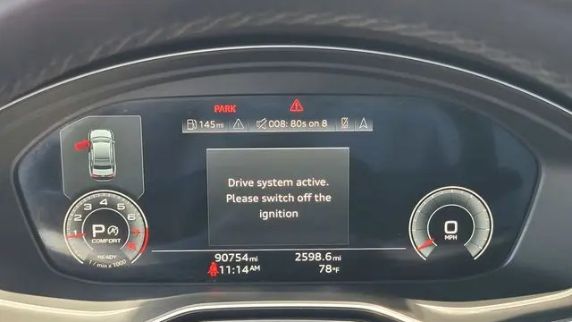 2021 Audi A4 quattro S line Prem Plus 45 TFSI