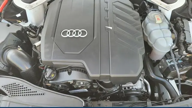 2021 Audi A4 quattro S line Prem Plus 45 TFSI