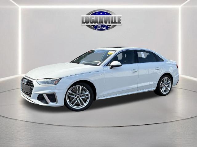 2021 Audi A4