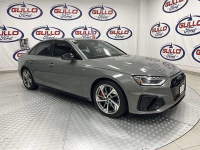 2023 Audi A4 AWD Quattro S Line Premium Plus 45 Tfsi 4DR Sedan