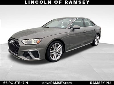 Photo of a 2023 Audi A4 AWD Quattro S Line Premium Plus 45 Tfsi 4DR Sedan for sale