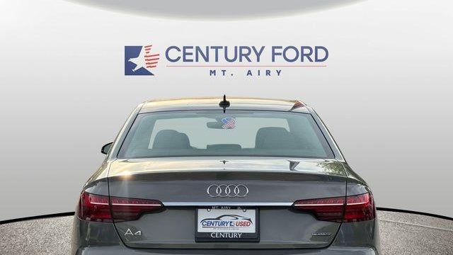 2023 Audi A4 quattro S line Prem Plus 45 TFSI