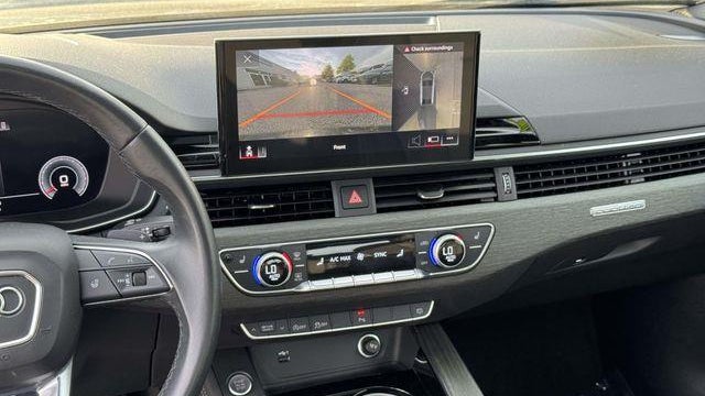 2023 Audi A4 quattro S line Prem Plus 45 TFSI
