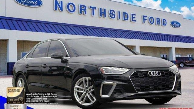 Preowned 2023 Audi A4 quattro S line Prem Plus 45 TFSI for Sale