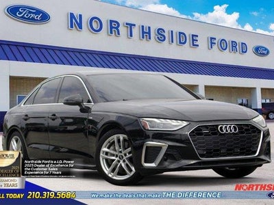 Photo of a 2023 Audi A4 AWD Quattro S Line Premium Plus 45 Tfsi 4DR Sedan for sale