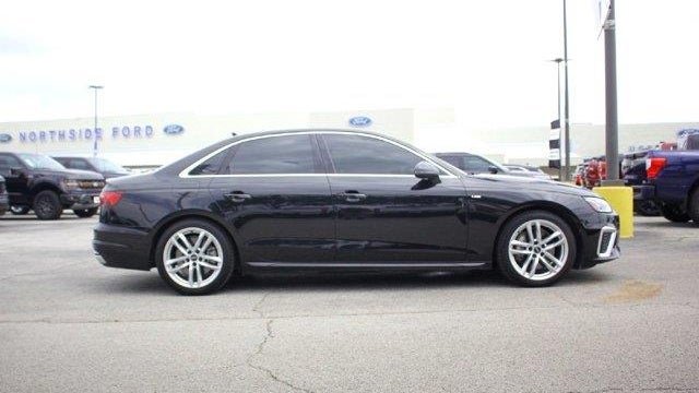 2023 Audi A4 quattro S line Prem Plus 45 TFSI
