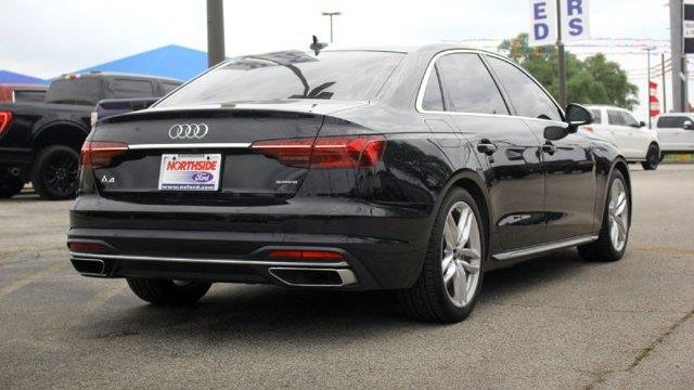 2023 Audi A4 quattro S line Prem Plus 45 TFSI