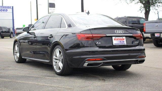 2023 Audi A4 quattro S line Prem Plus 45 TFSI