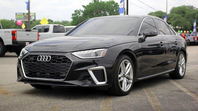 2023 Audi A4 quattro S line Prem Plus 45 TFSI