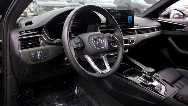 2023 Audi A4 quattro S line Prem Plus 45 TFSI