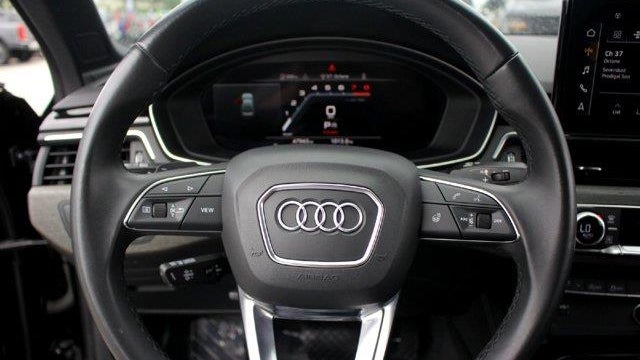 2023 Audi A4 quattro S line Prem Plus 45 TFSI