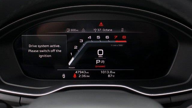 2023 Audi A4 quattro S line Prem Plus 45 TFSI