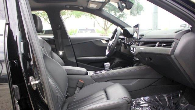 2023 Audi A4 quattro S line Prem Plus 45 TFSI