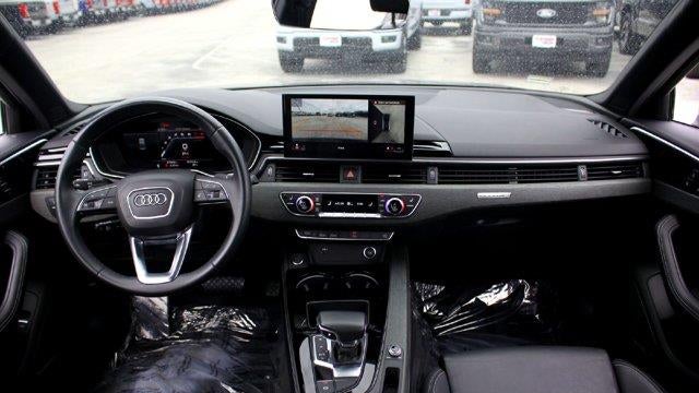 2023 Audi A4 quattro S line Prem Plus 45 TFSI