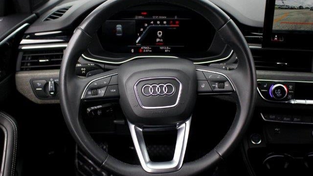 2023 Audi A4 quattro S line Prem Plus 45 TFSI