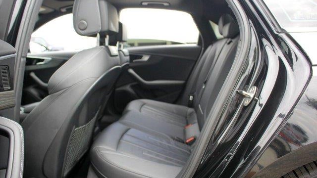 2023 Audi A4 quattro S line Prem Plus 45 TFSI