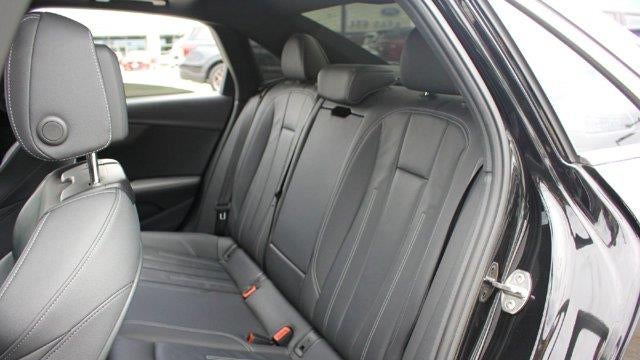 2023 Audi A4 quattro S line Prem Plus 45 TFSI